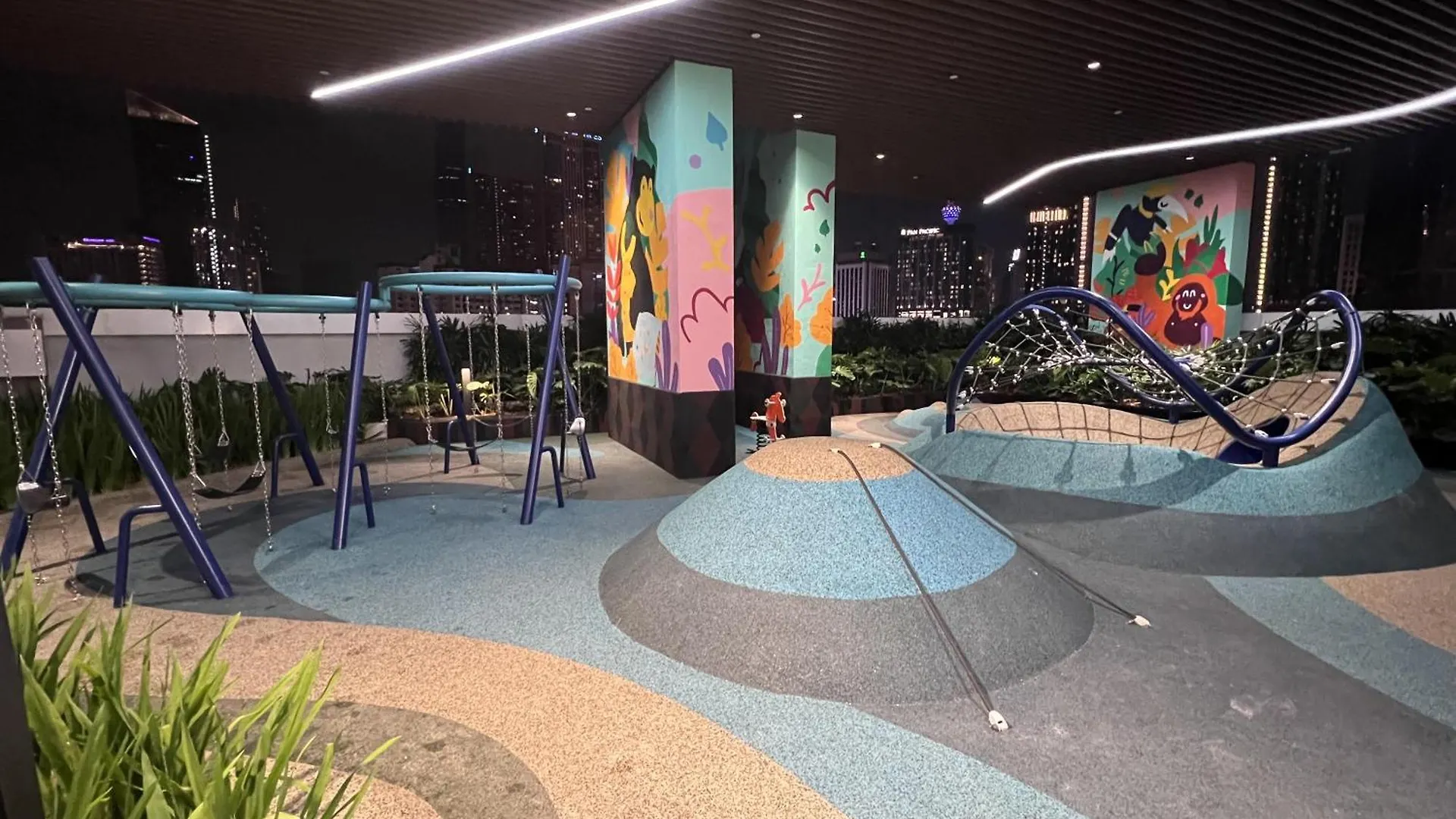 1 Min To Trx Exchange Mall Kuala Lumpur Apartment