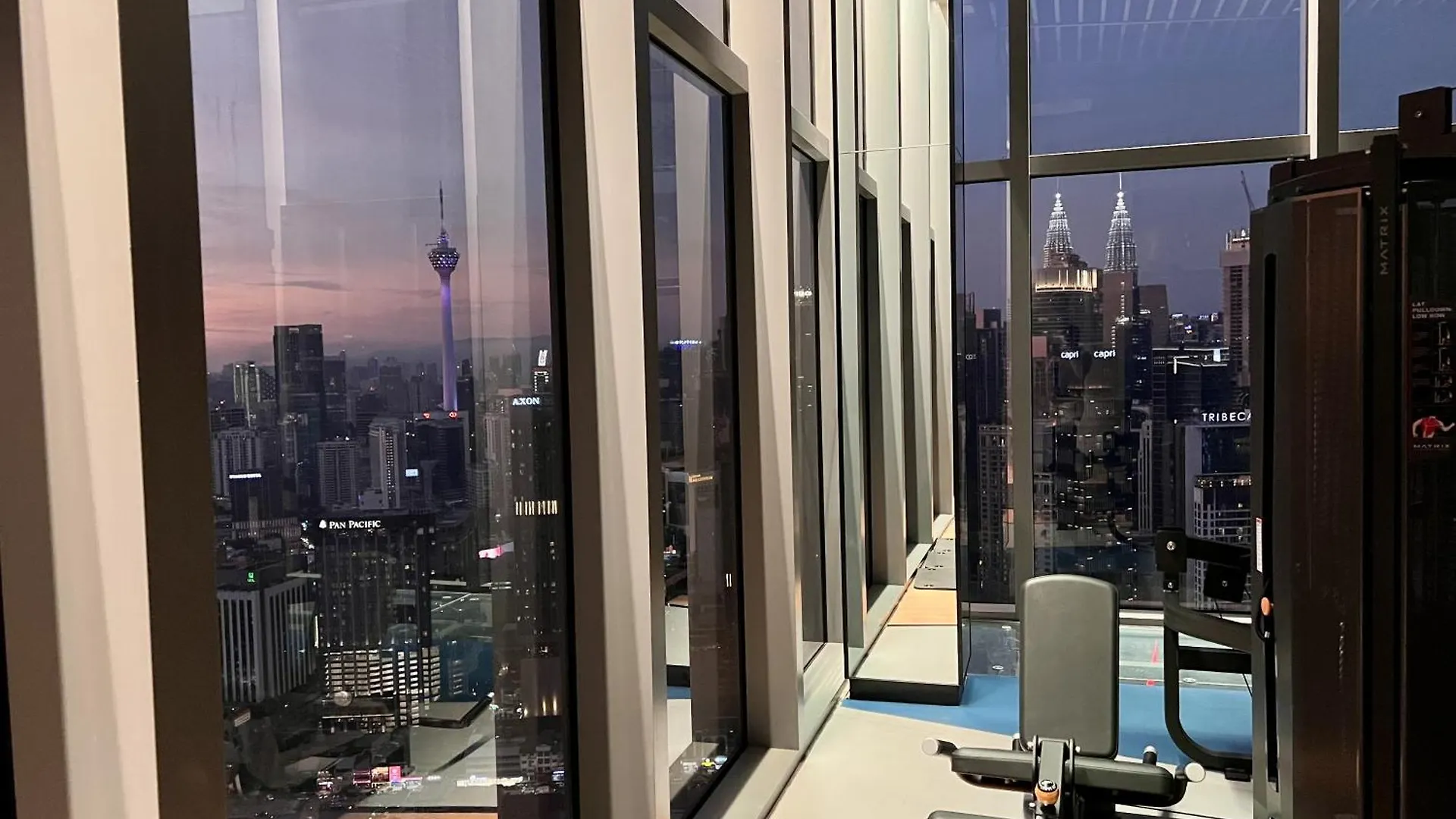 1 Min To Trx Exchange Mall Kuala Lumpur Apartment