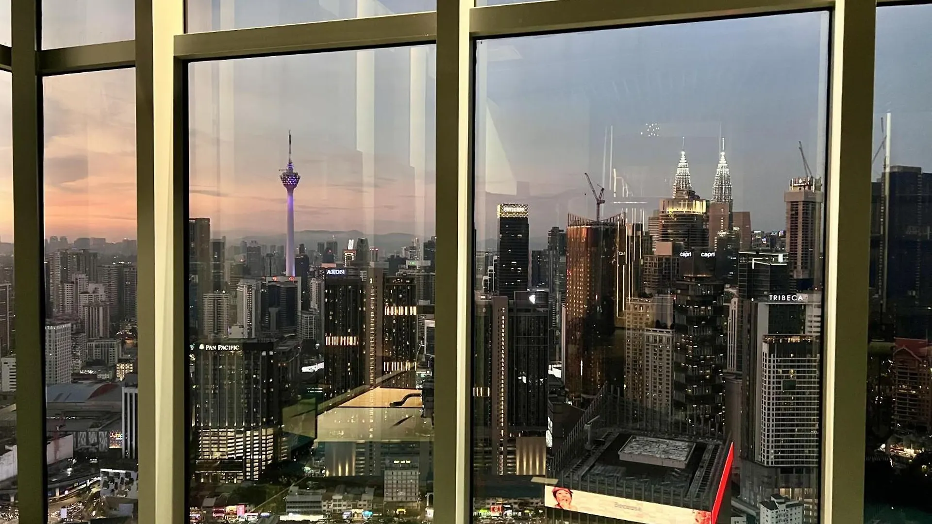 1 Min To Trx Exchange Mall Kuala Lumpur 0*,  Malaysia