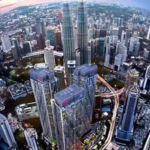 Апартаменты Klcc Beyond Hospitality Star, Куала-Лумпур